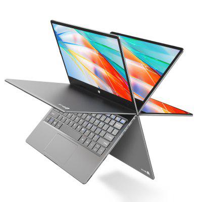 BMAX Y11 Plus Laptop 11.6 Inch 360-degree Touchscreen Intel N5100 11th UHD Graphics 8GB RAM 256GB SSD 13mm Thickness 1KG Lightweight Full Metal Case