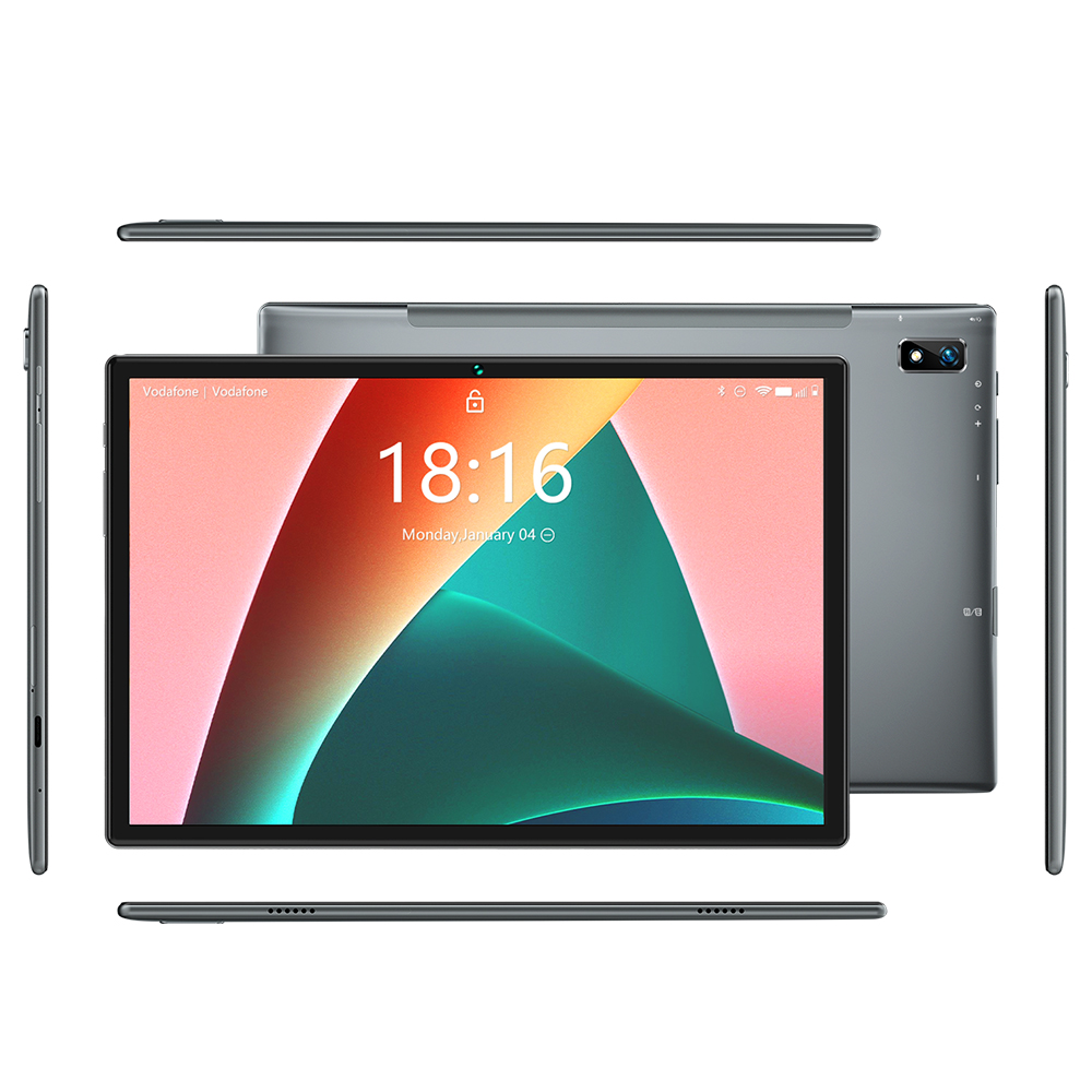 BMAX MaxPad I10 Pro UNISOC T310 Quad Core 4GB RAM 64GB ROM 4G LTE 10.1 Inch Android 11 4G Network Tablet
