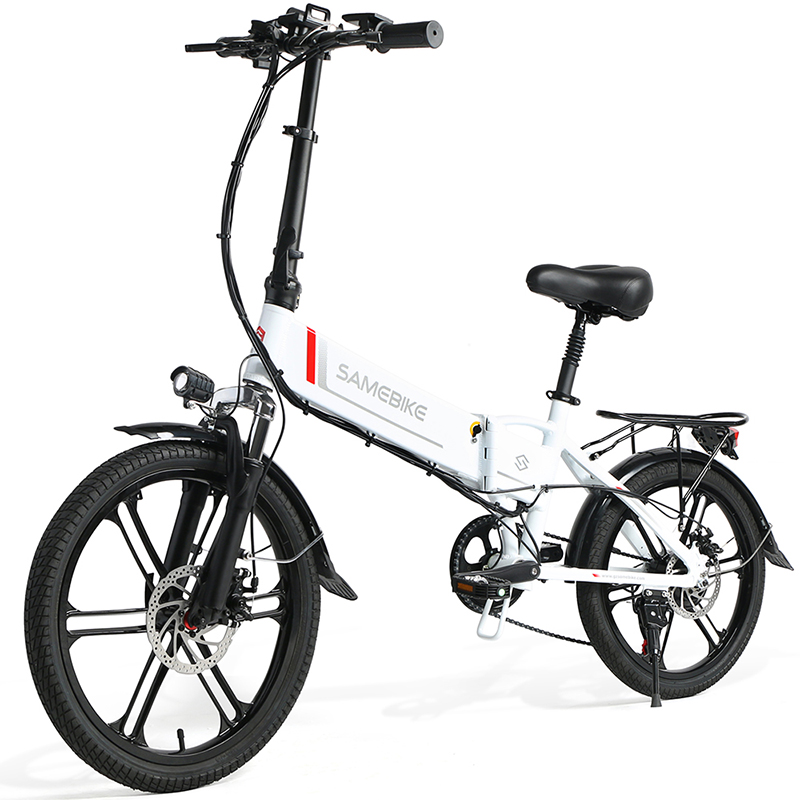 Samebike 20LVXD30 / 20LVXD30-II  350W Foldable Electric Bike City Bike 35km/h 70km