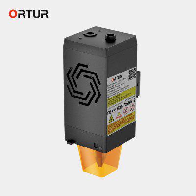 Ortur LU2-10A Laser Module Ture 10W Optical Power For Laser Master 2 S2/ 2 Pro S2 Engraving Cutting Machine