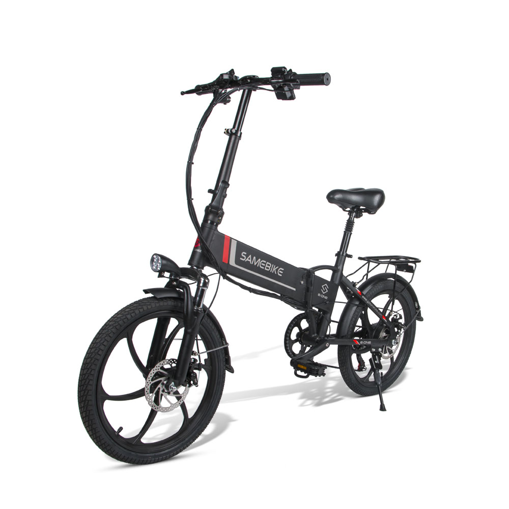 Samebike 20LVXD30 / 20LVXD30-II  350W Foldable Electric Bike City Bike 35km/h 70km