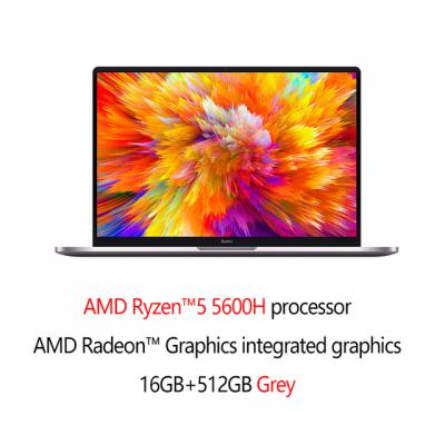 Xiaomi RedmiBook Pro 15 Laptop AMD R7 5800H/R5 5600H 16GB RAM 512GB SSD 3.2K 15.6 inch Mi Notebook Win10/Win 11