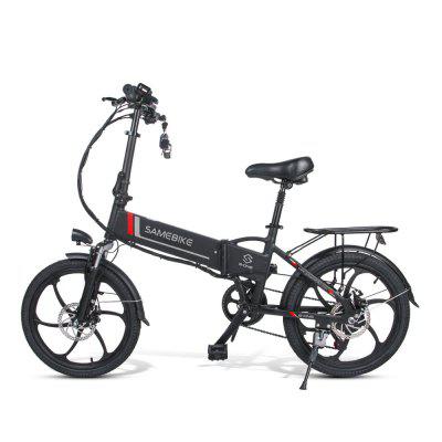 Samebike 20LVXD30 350W Foldable Electric Bike City Bike 35km/h 70km