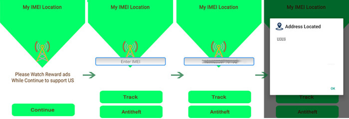 How to Use IMEI Number to Track Your Lost Android Phone k7