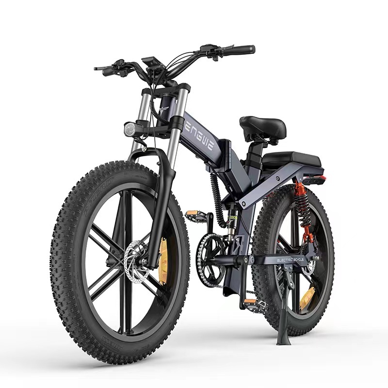Electric Bicycle & Scooters