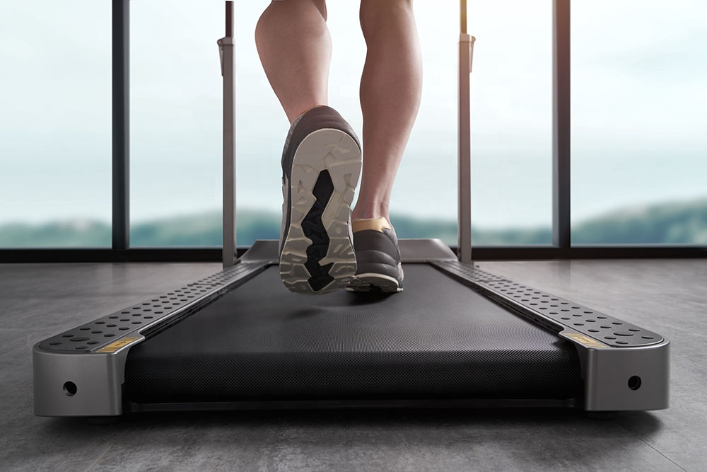 Kingsmith Walkingpad R2 English Version 12km Per Hour Fitness Equipment Sport Machine Indoor Treadmill For Running